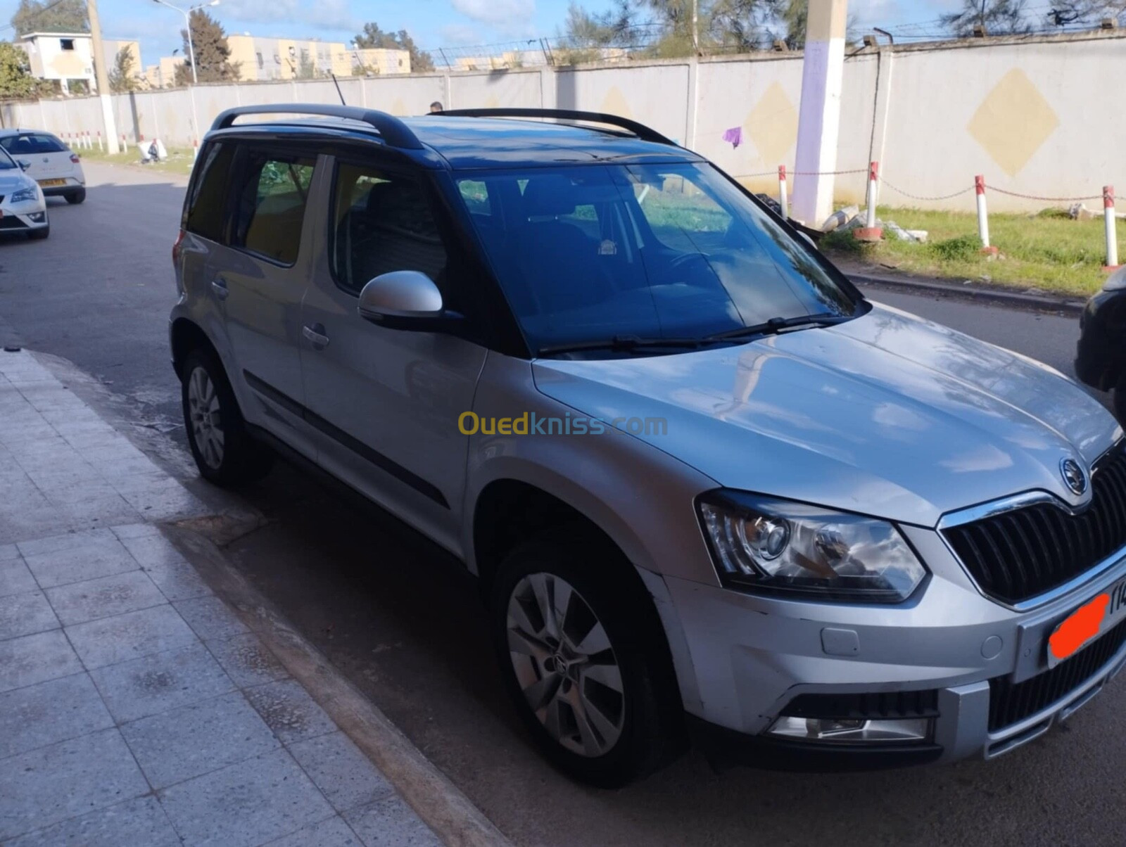 Skoda Yeti 2014 Elegance