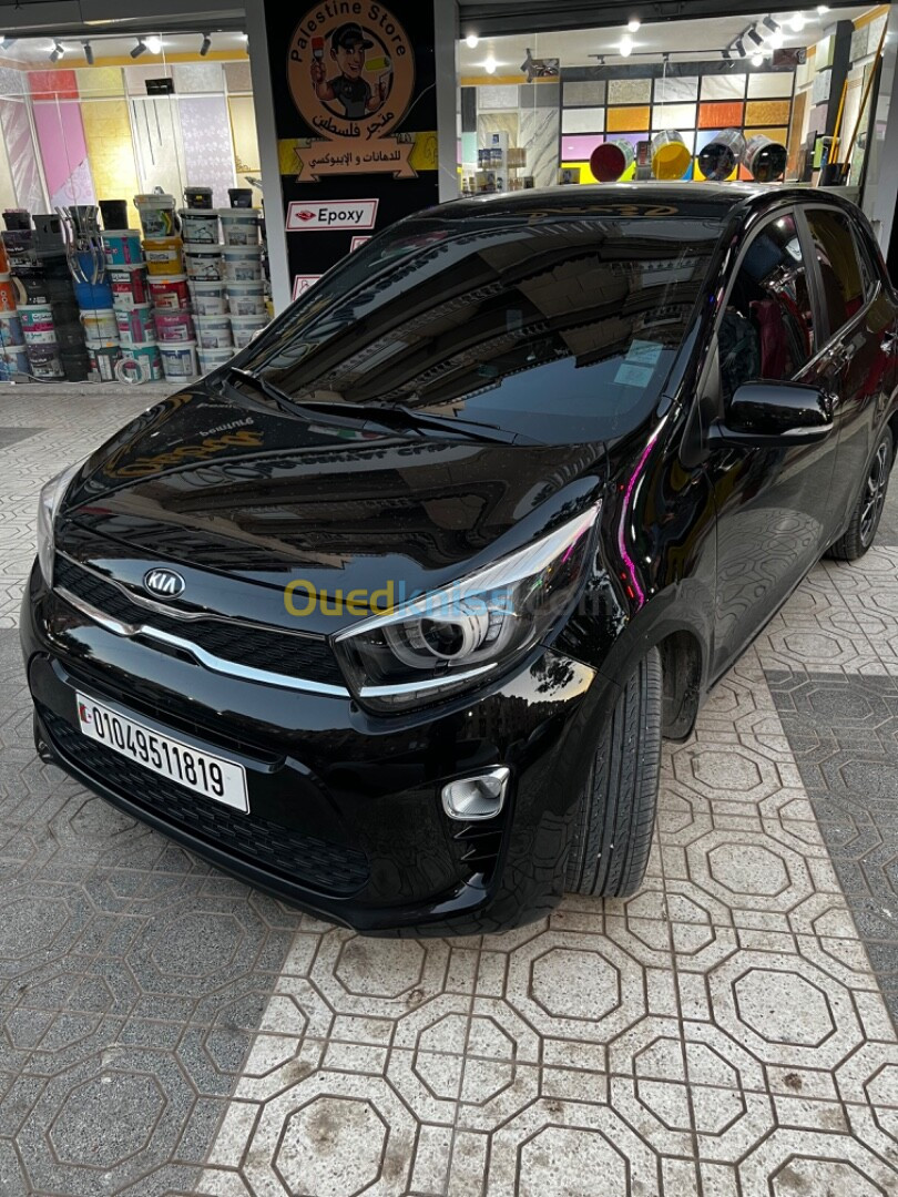 Kia Picanto 2018 GT-Line