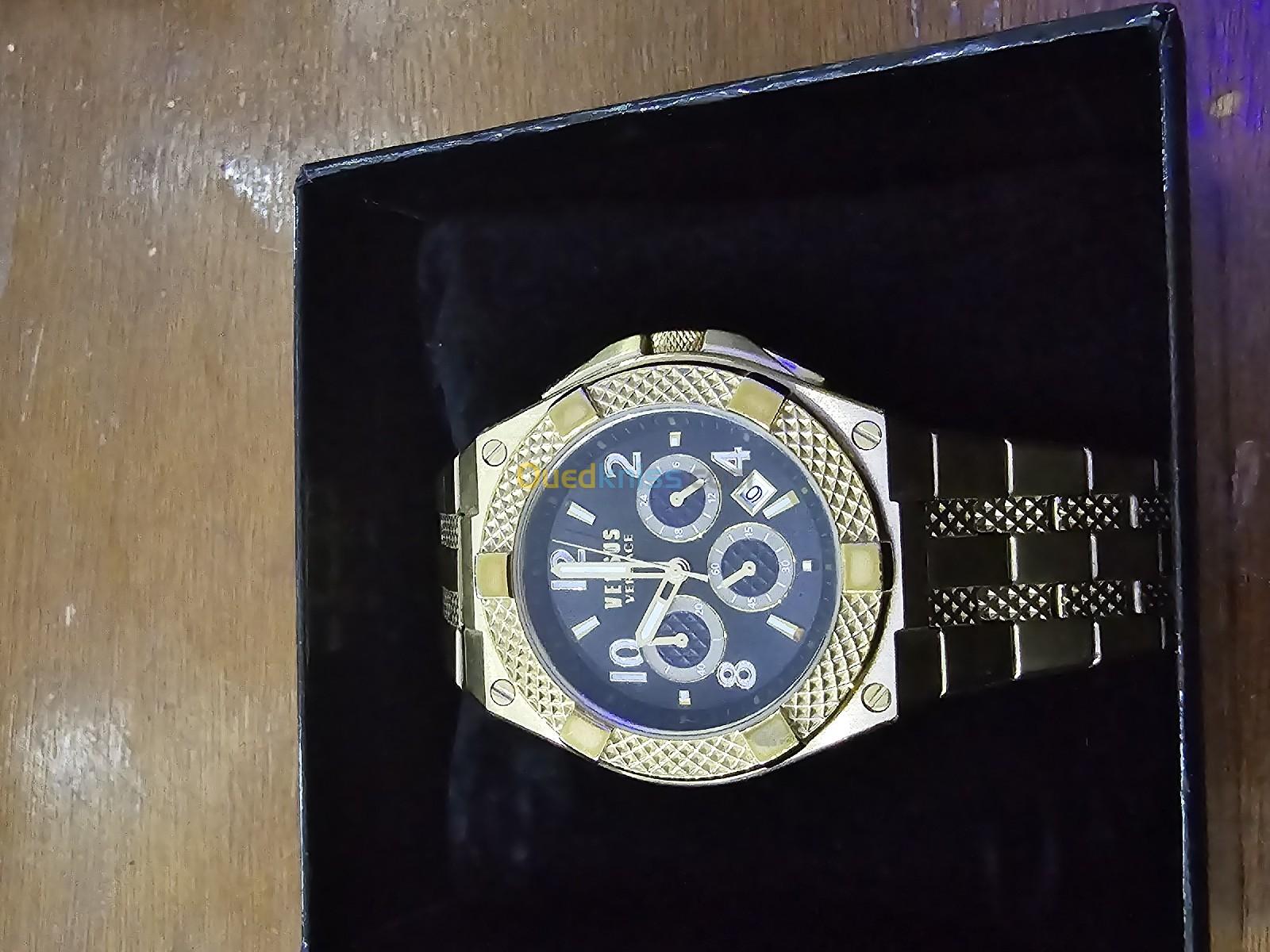 Montre original versace 