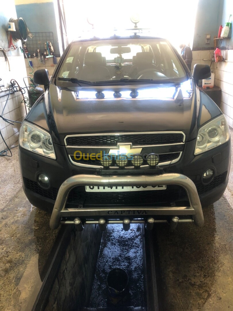 Chevrolet Captiva 2008 