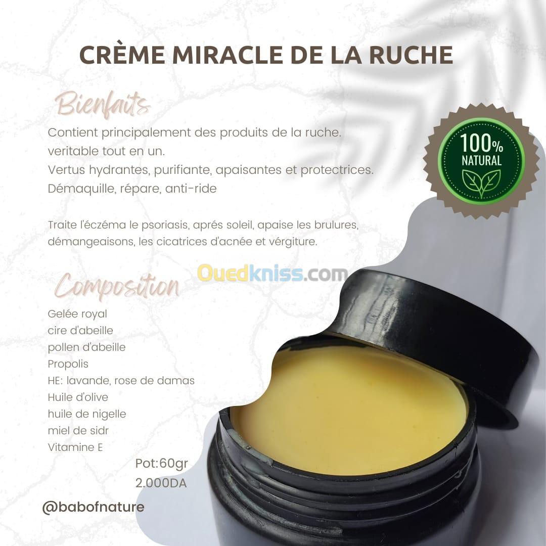 Crème miracle 