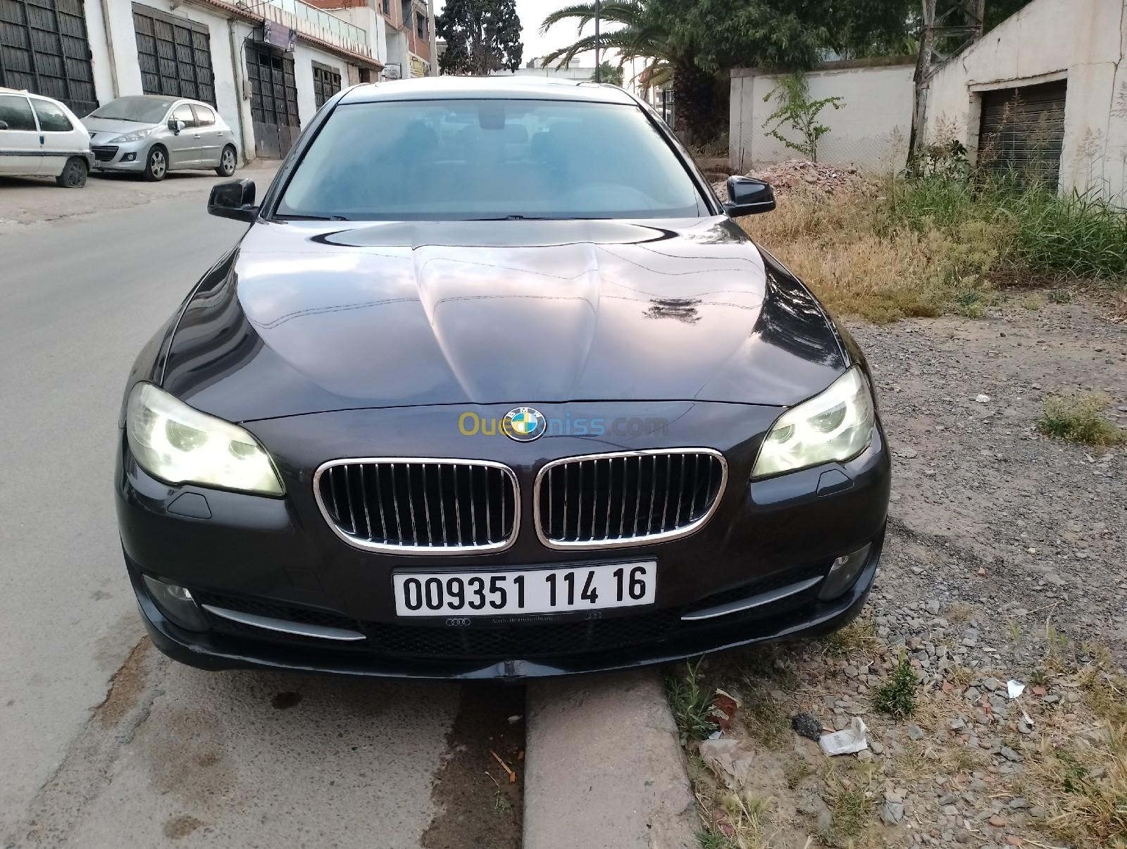 BMW Série 5 2014 Excellium