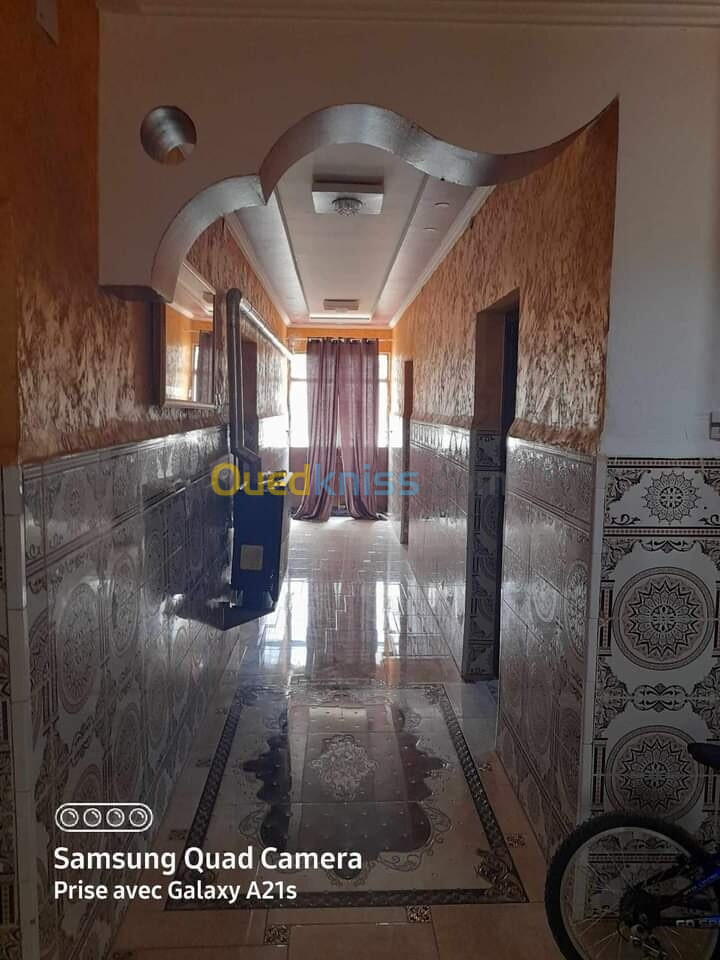 Vente Niveau De Villa F4 Tlemcen Zenata