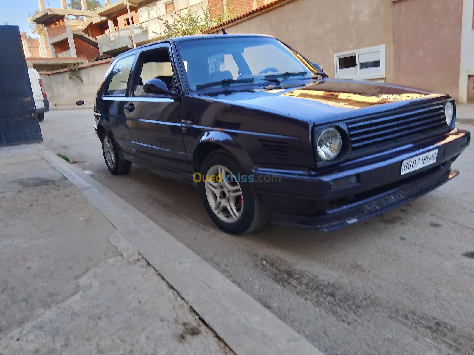 Volkswagen Golf 2 1989 Golf 2