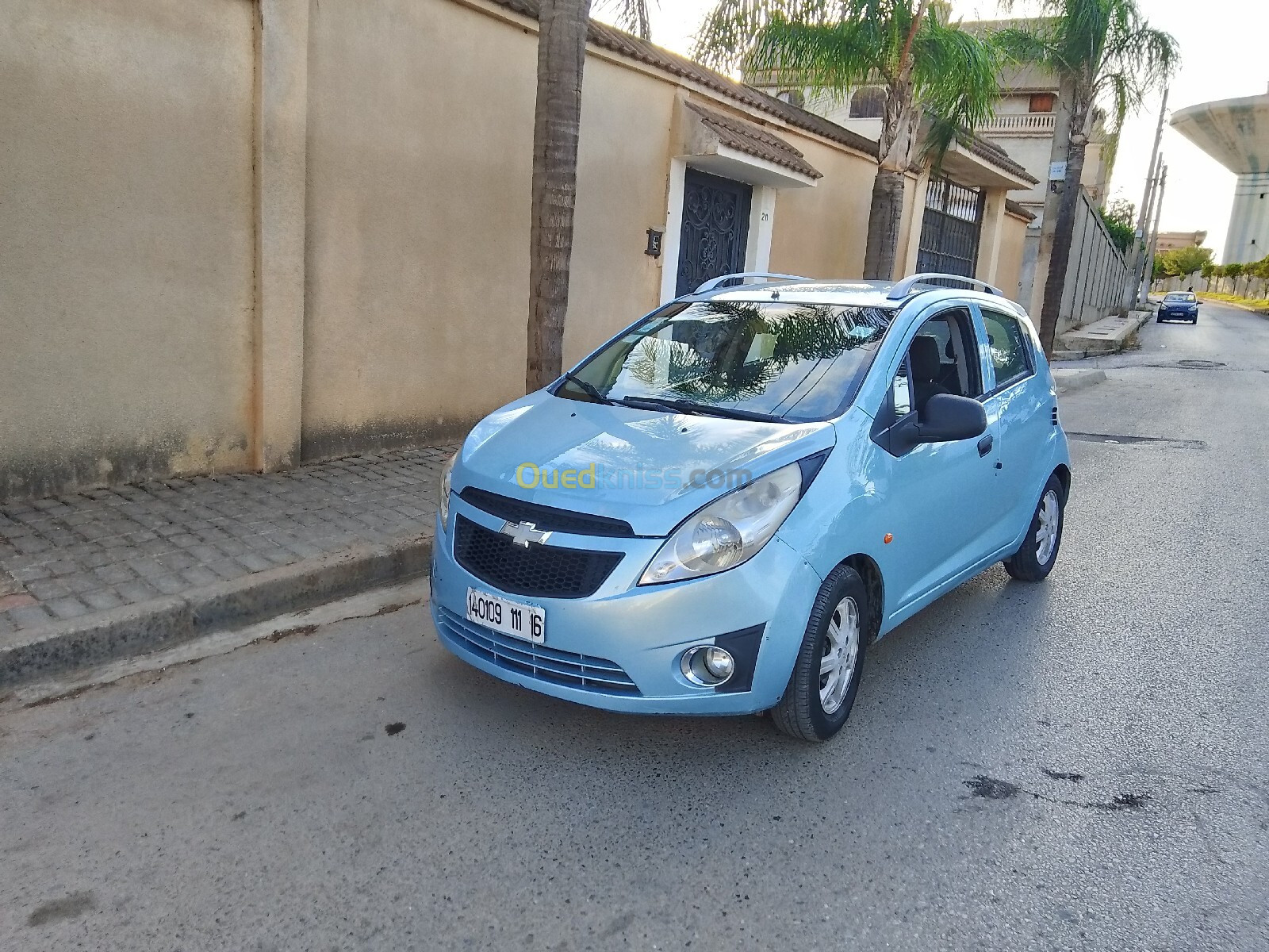 Chevrolet New Spark 2011 New Spark