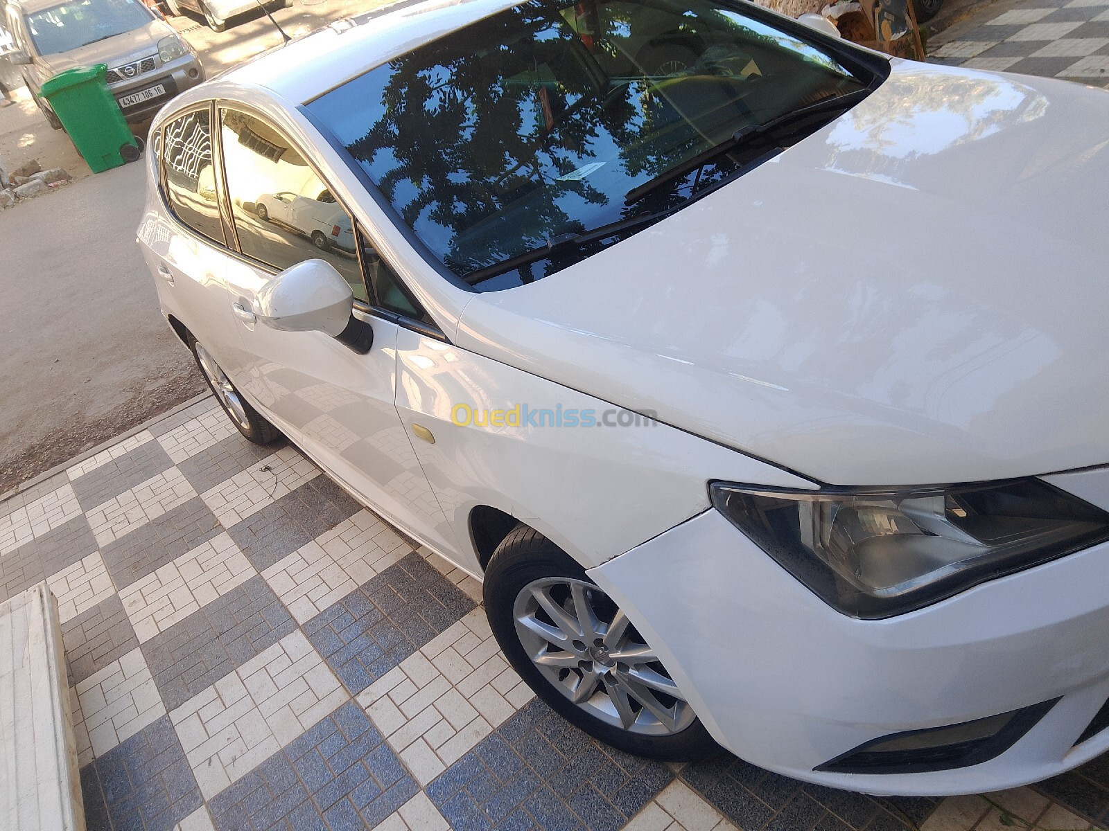 Seat Ibiza 2014 Fully