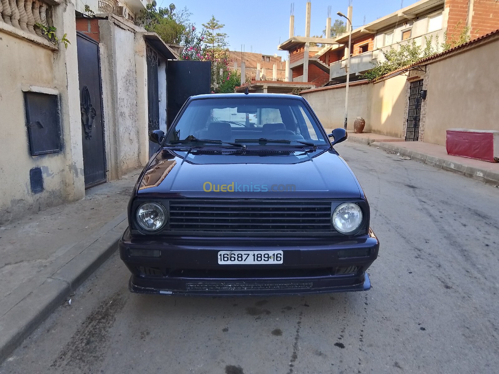 Volkswagen Golf 2 1989 Golf 2