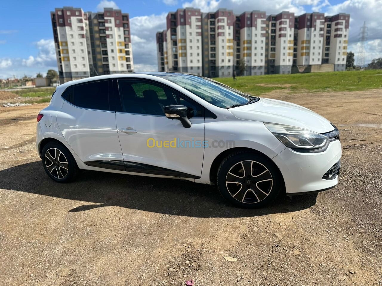 Renault Clio 4 2017 Clio 4