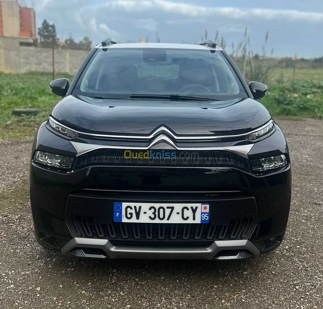 Citreon C3 AIRCROSS 2023 Shein