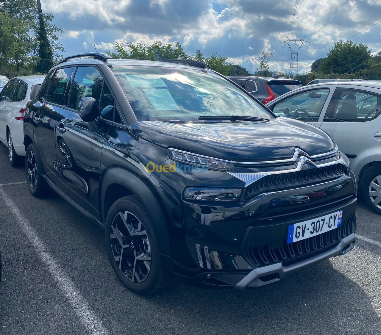 Citreon C3 AIRCROSS 2023 Shein