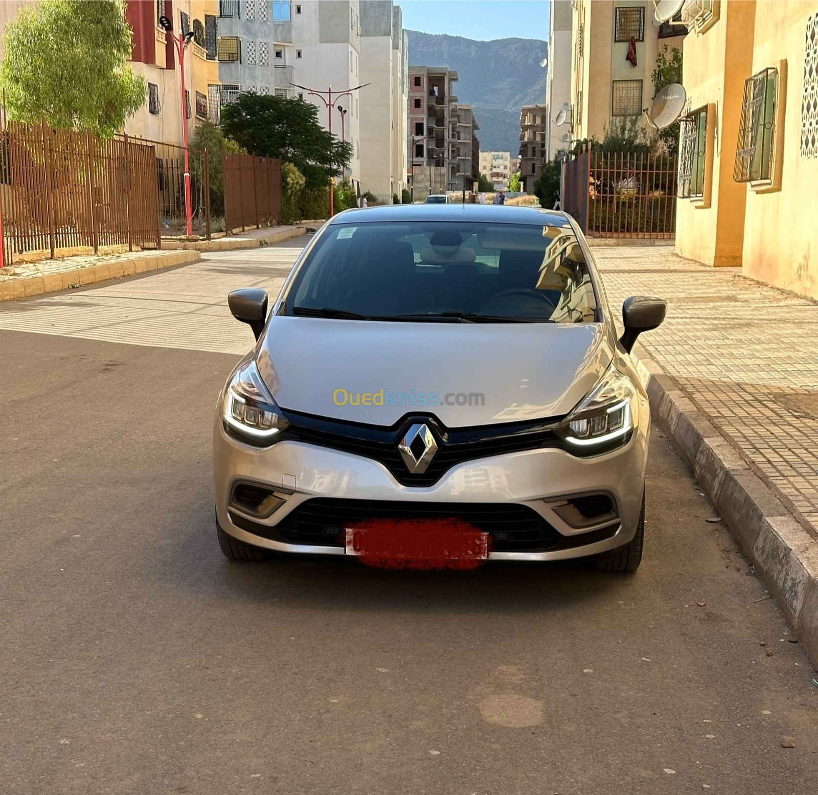 Renault Clio 4 2021 GT Line +