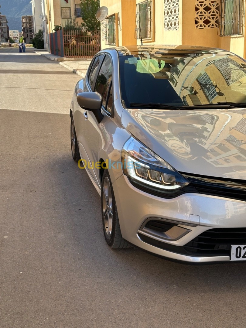 Renault Clio 4 2021 GT Line +