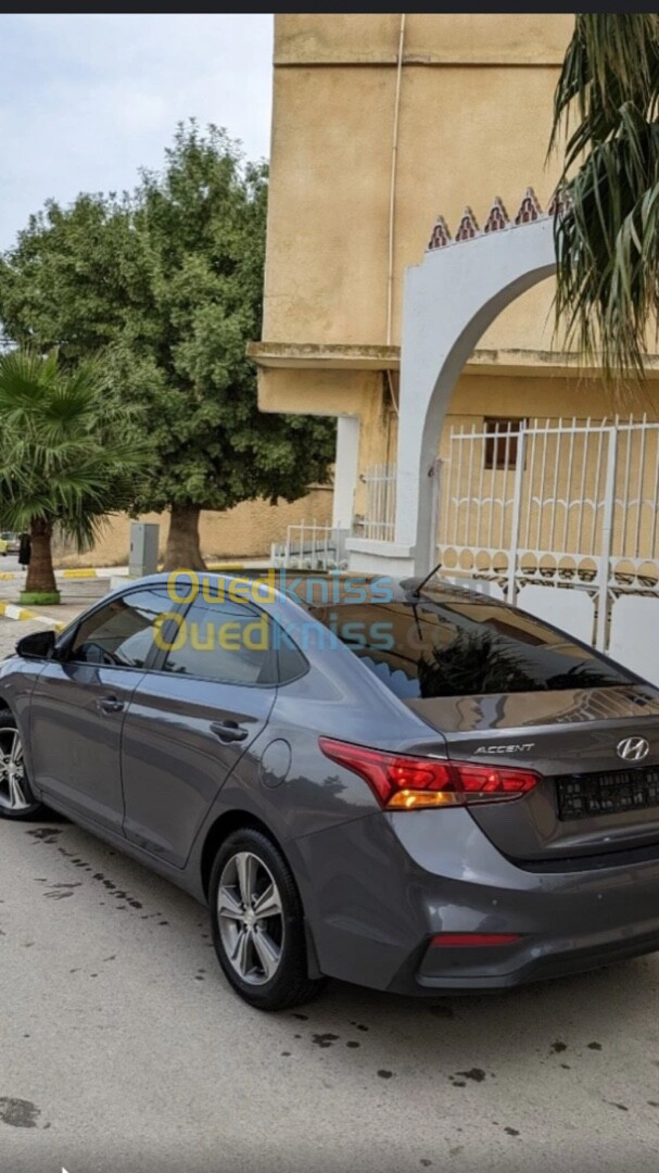 Hyundai Accent 2019 GL+