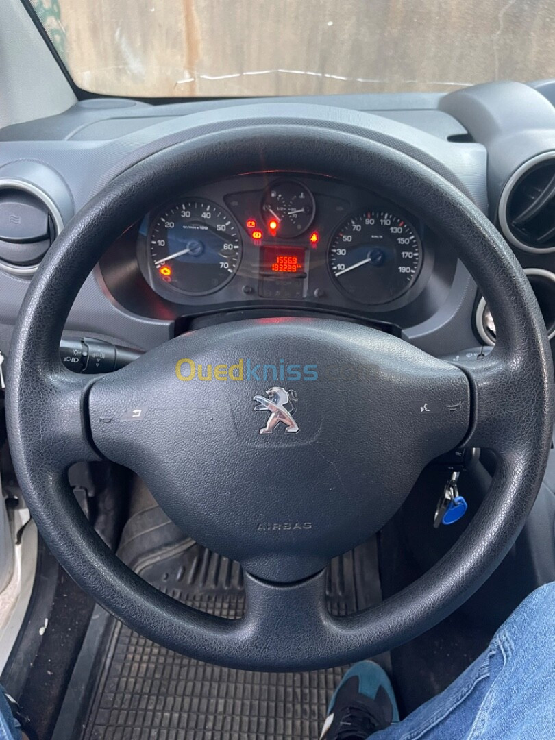 Peugeot Partner 2015 Partner