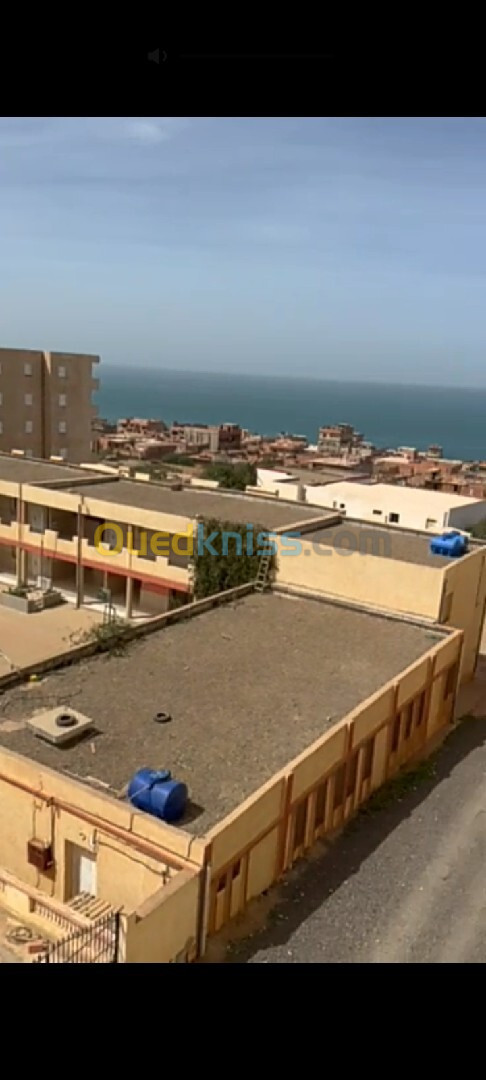 Vente Appartement F3 Chlef El marsa