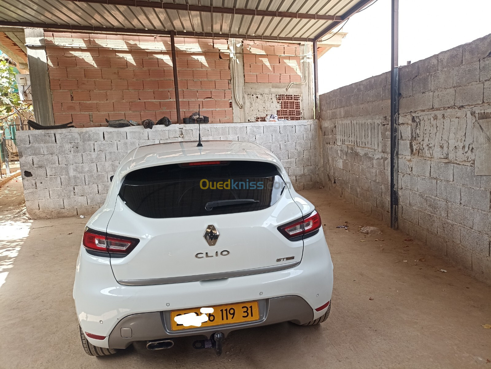 Renault Clio 4 2019 GT Line +