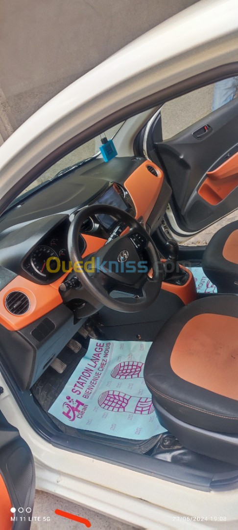 Hyundai Grand i10 2019 DZ