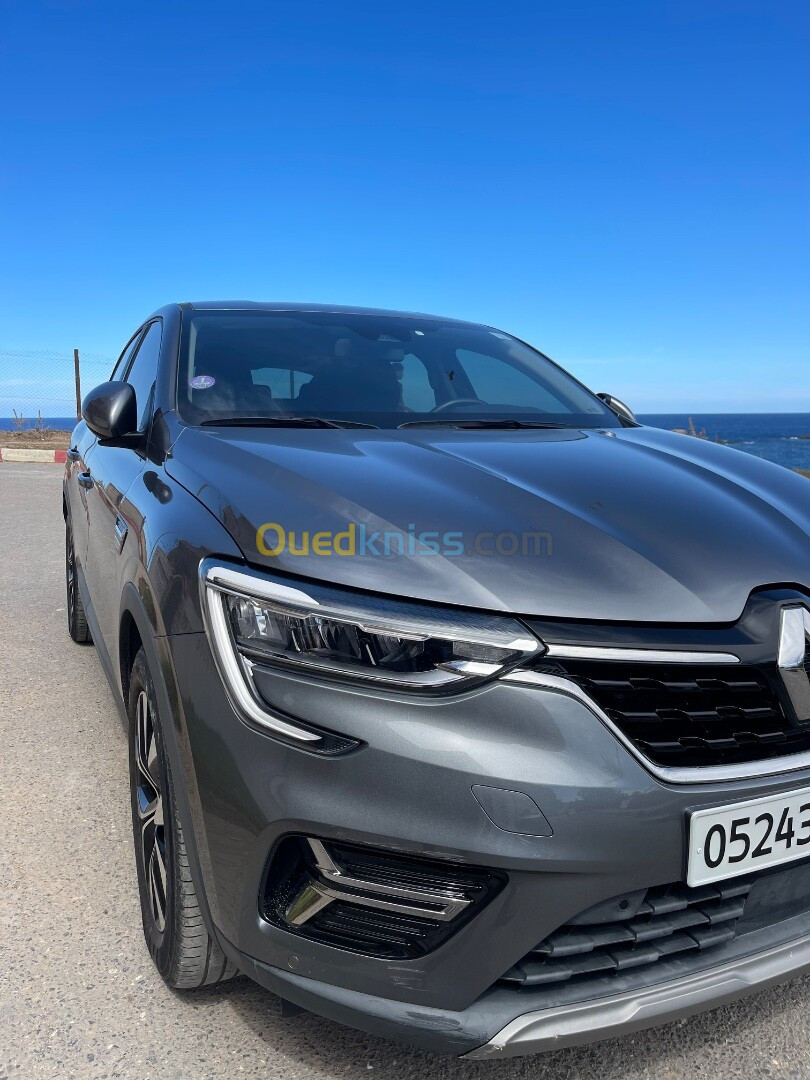 Renault Arkana 2022 Arkana