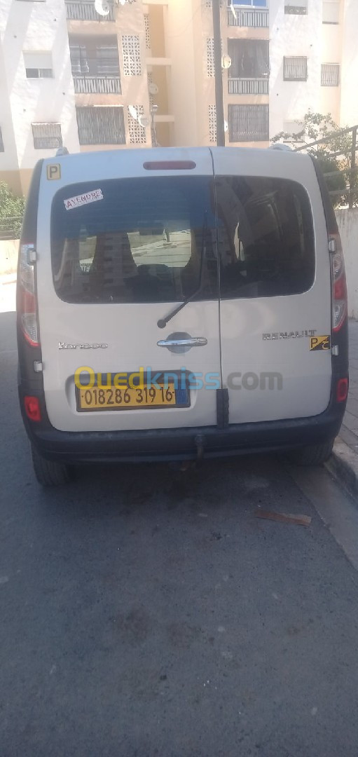 Renault Kangoo 2019 Confort