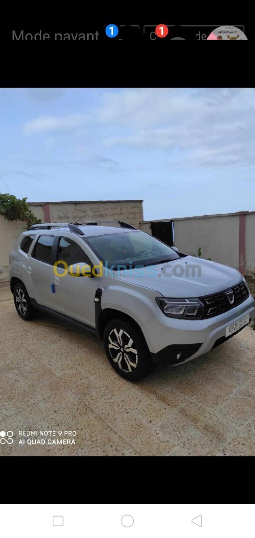 Dacia Duster 2022 Duster