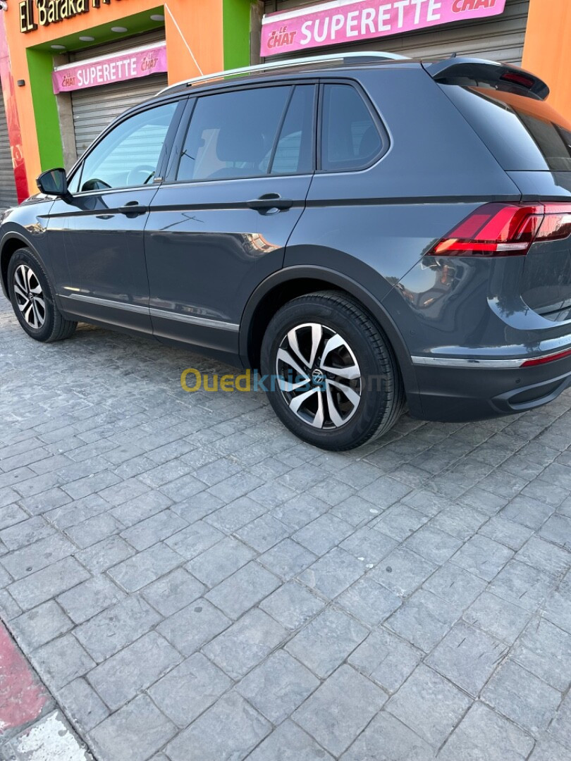 Volkswagen Tiguan 2022 Tiguan