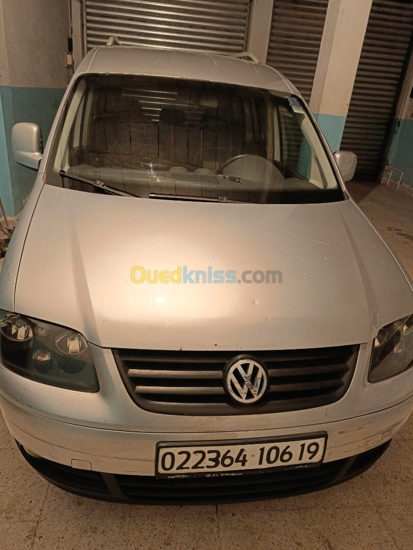 Volkswagen Caddy 2006 Life