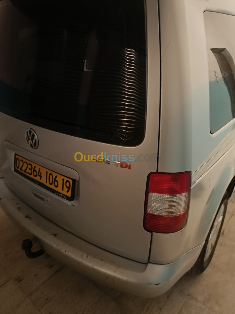 Volkswagen Caddy 2006 Life