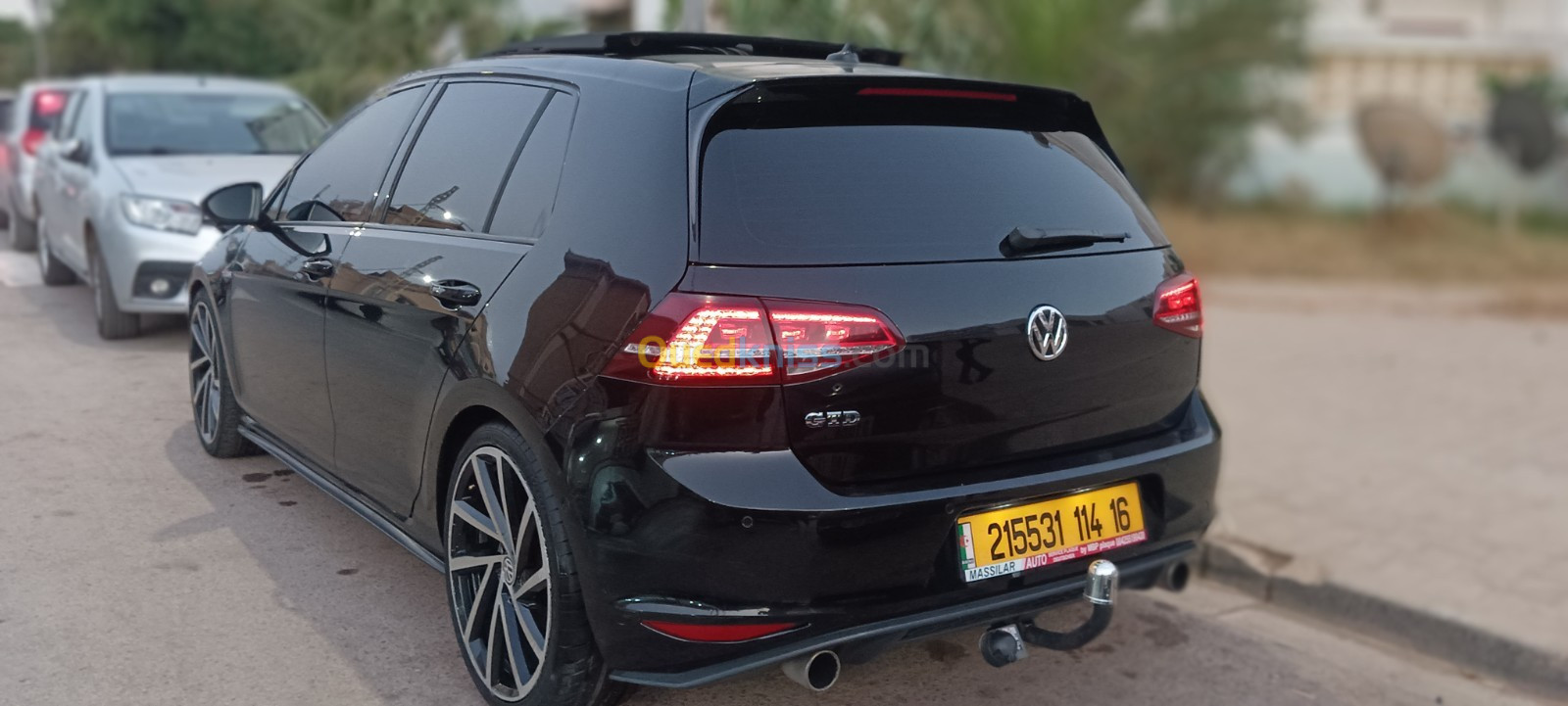 Volkswagen Golf 7 2014 GTD