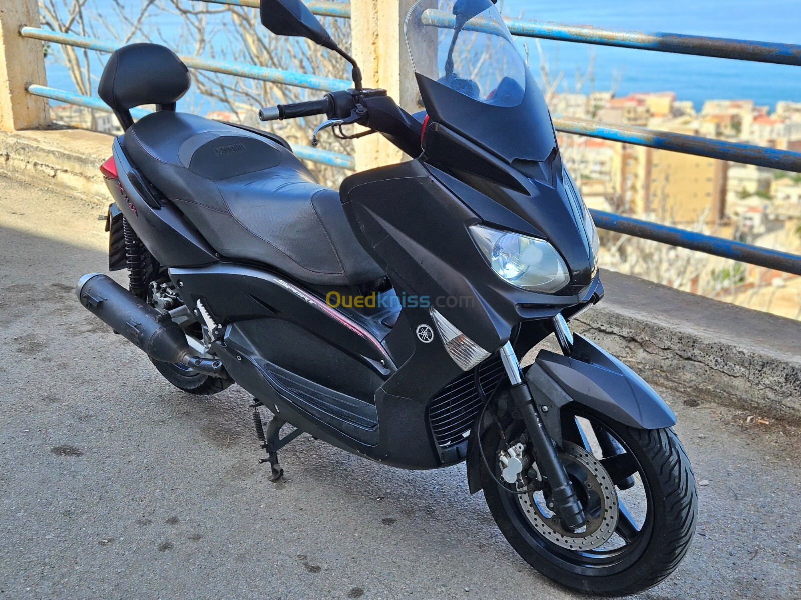 Yamaha Xmax mk2 2012