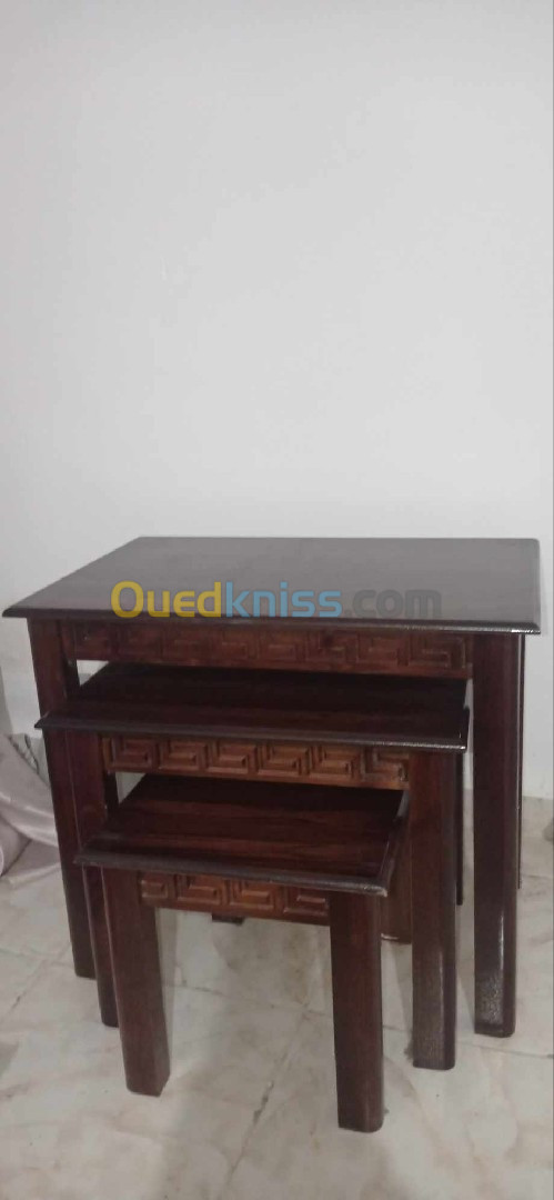 Table gigogne basse 