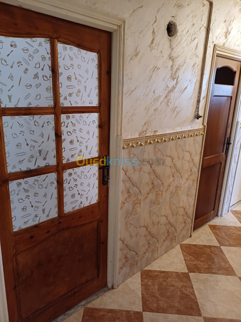 Vente Appartement F3 Bouira Sour el ghouzlane