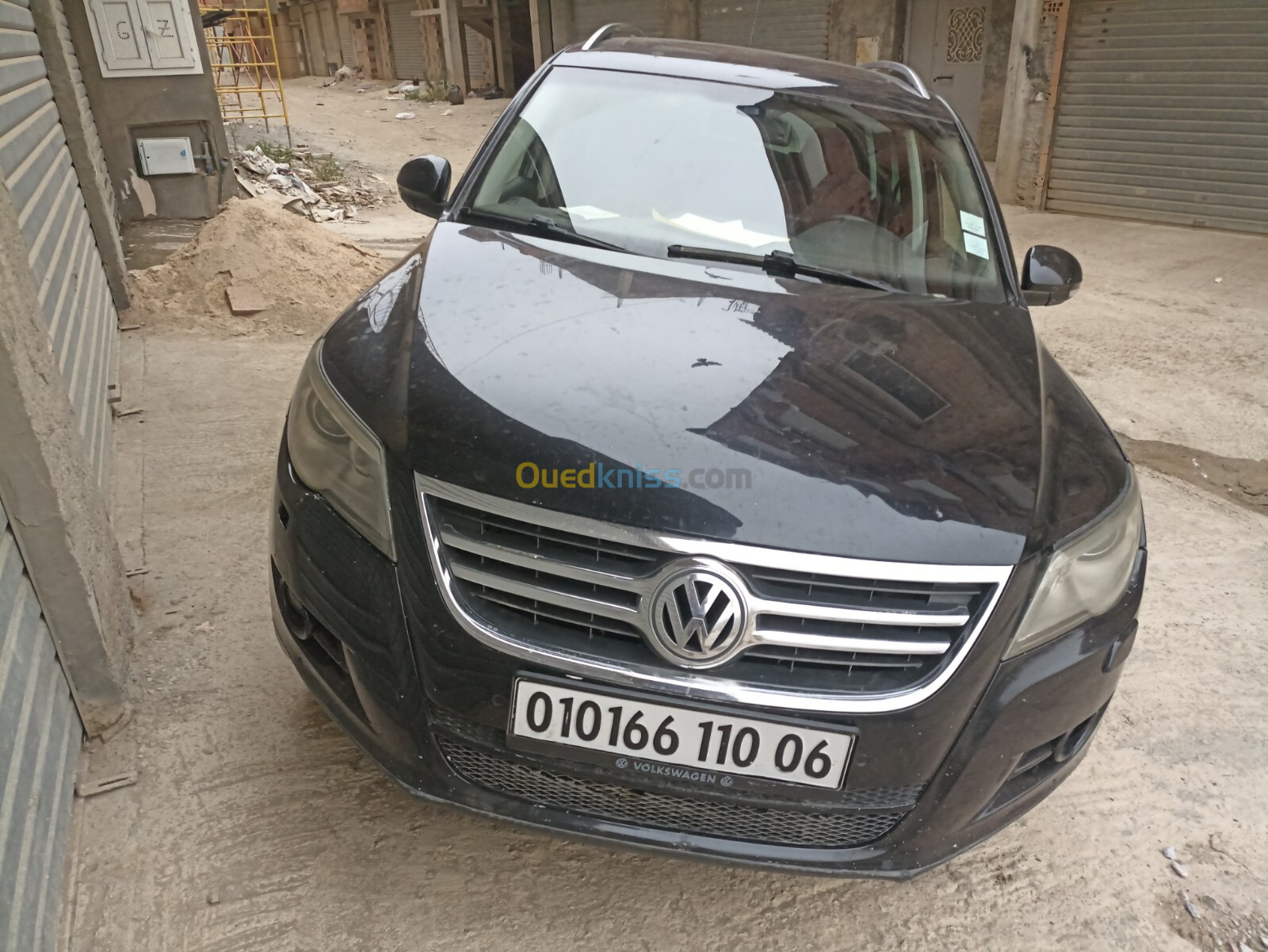 Volkswagen Tiguan 2010 Carat +