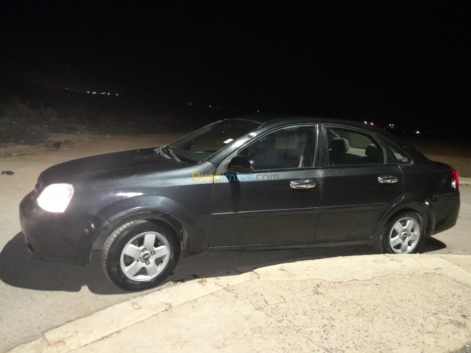 Chevrolet Optra 4 portes 2006 Optra 4 portes