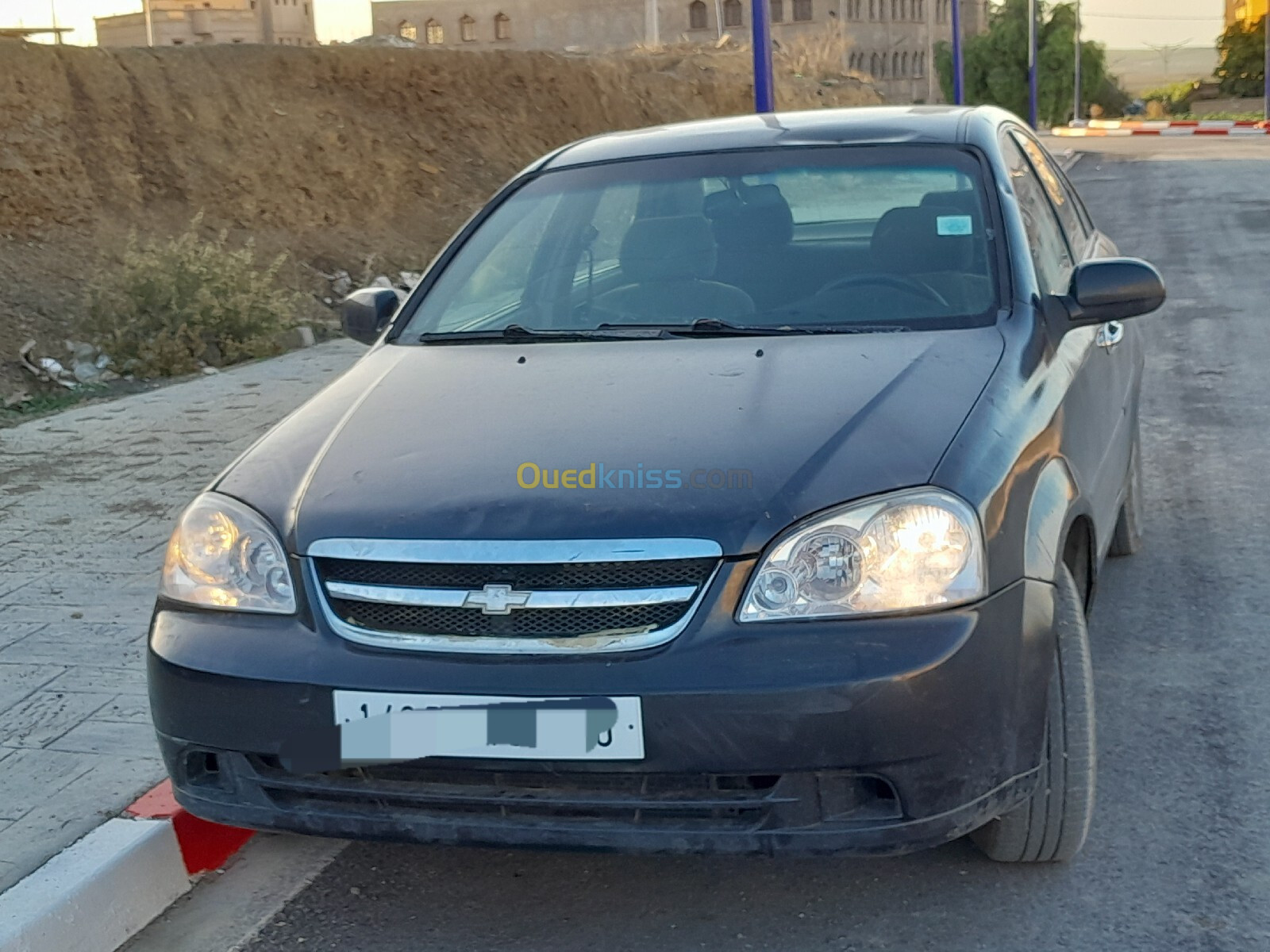 Chevrolet Optra 4 portes 2006 