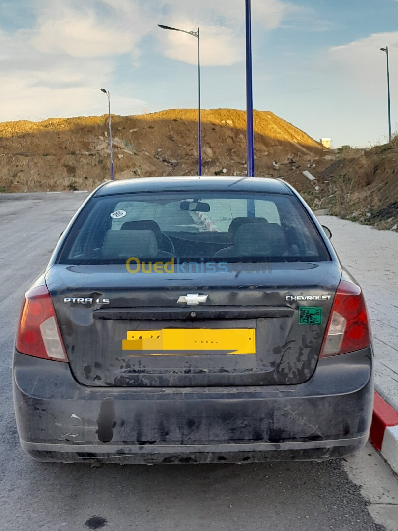 Chevrolet Optra 4 portes 2006 