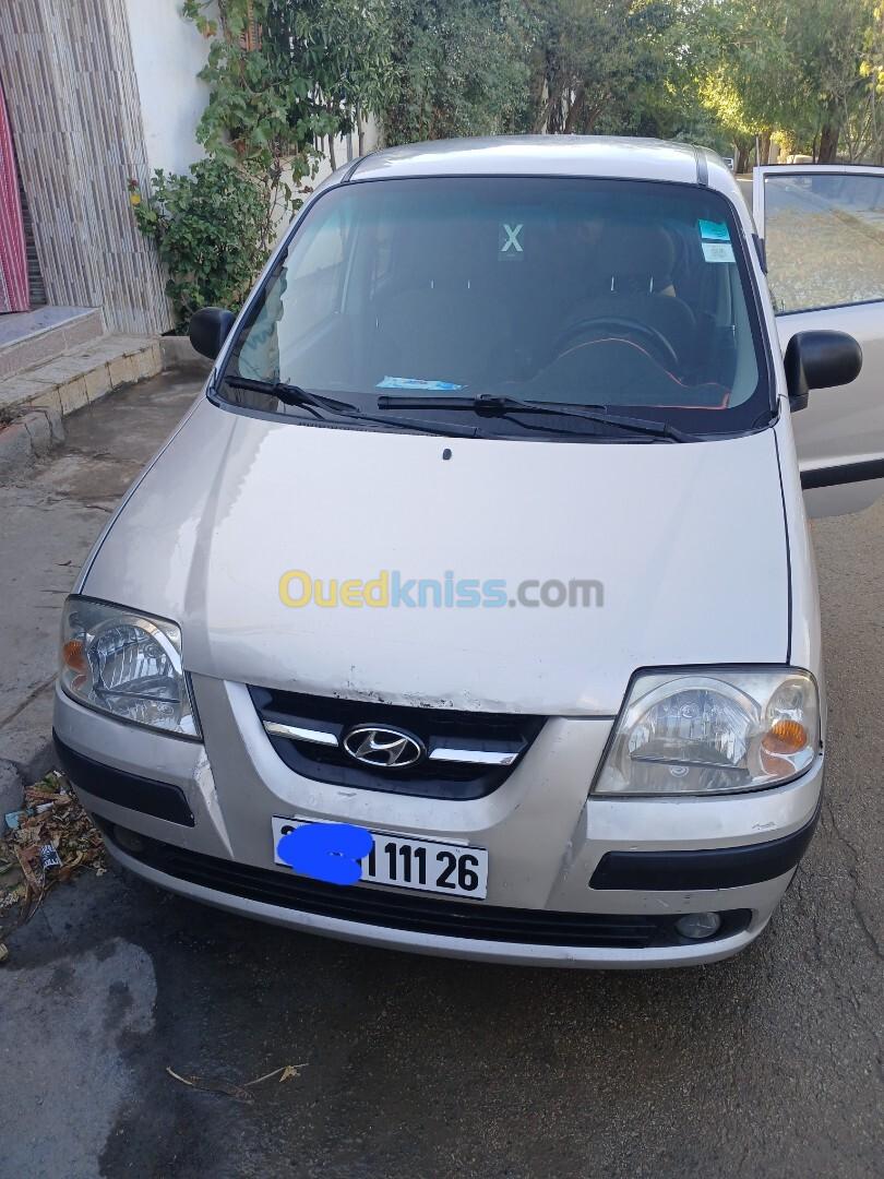 Hyundai Atos 2011 GLS