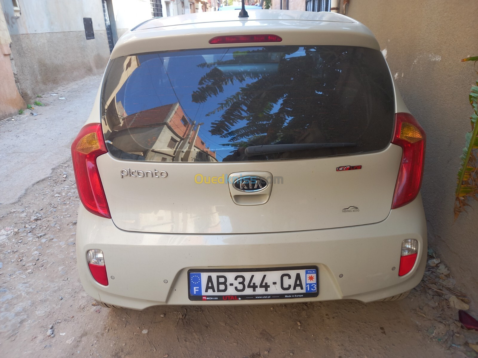 Kia Picanto 2014 