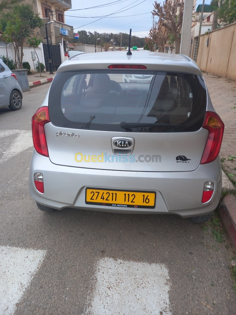 Kia Picanto 2012 