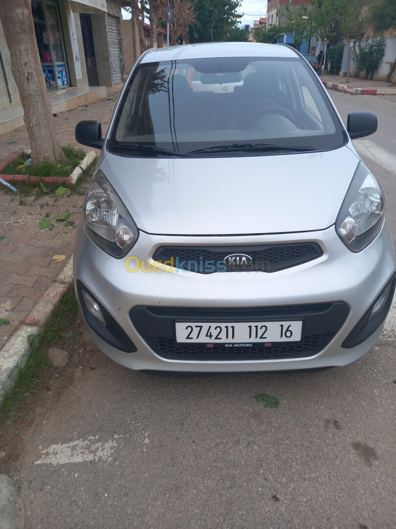 Kia Picanto 2012 