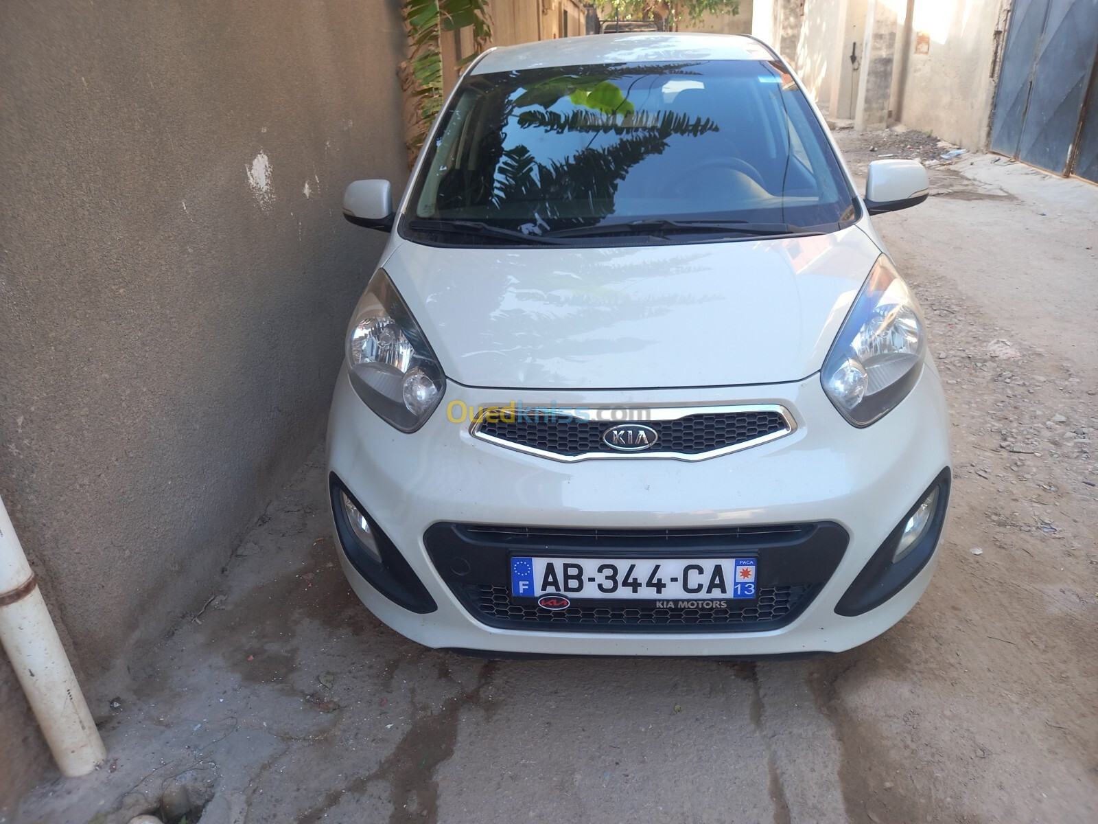 Kia Picanto 2014 