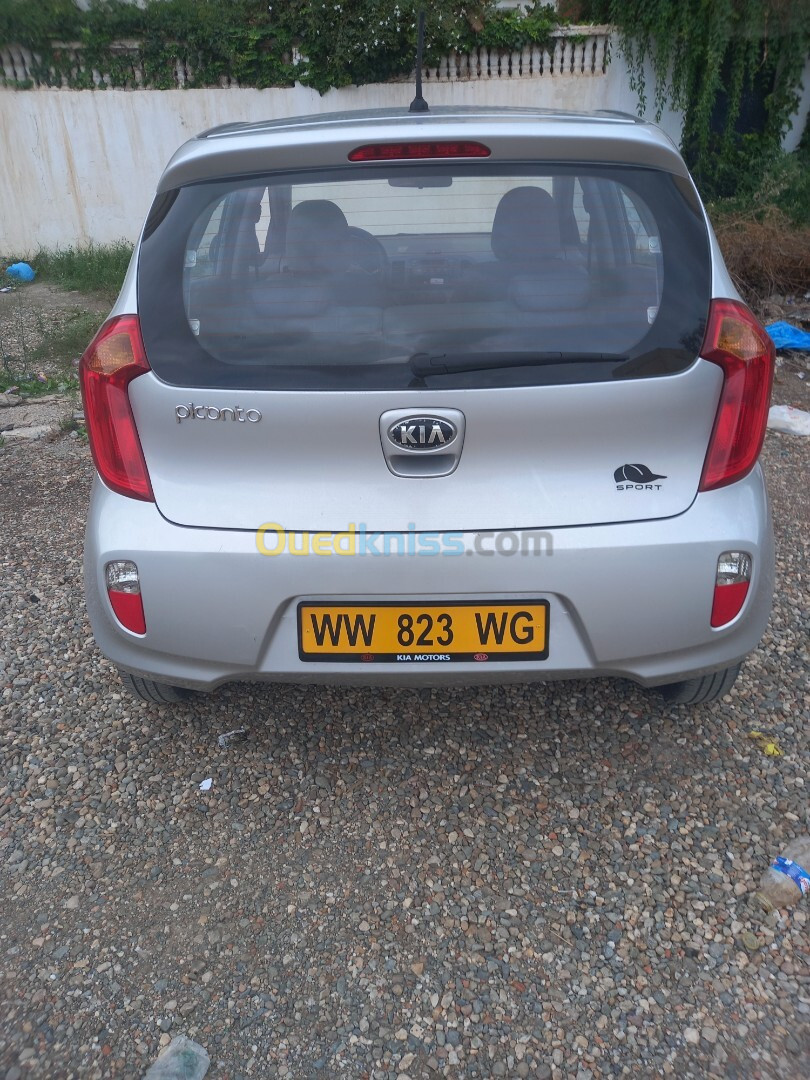 Kia Picanto 2012 