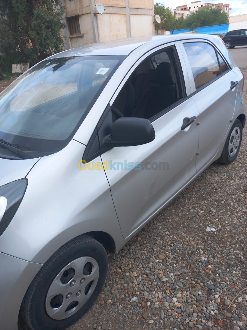 Kia Picanto 2012 