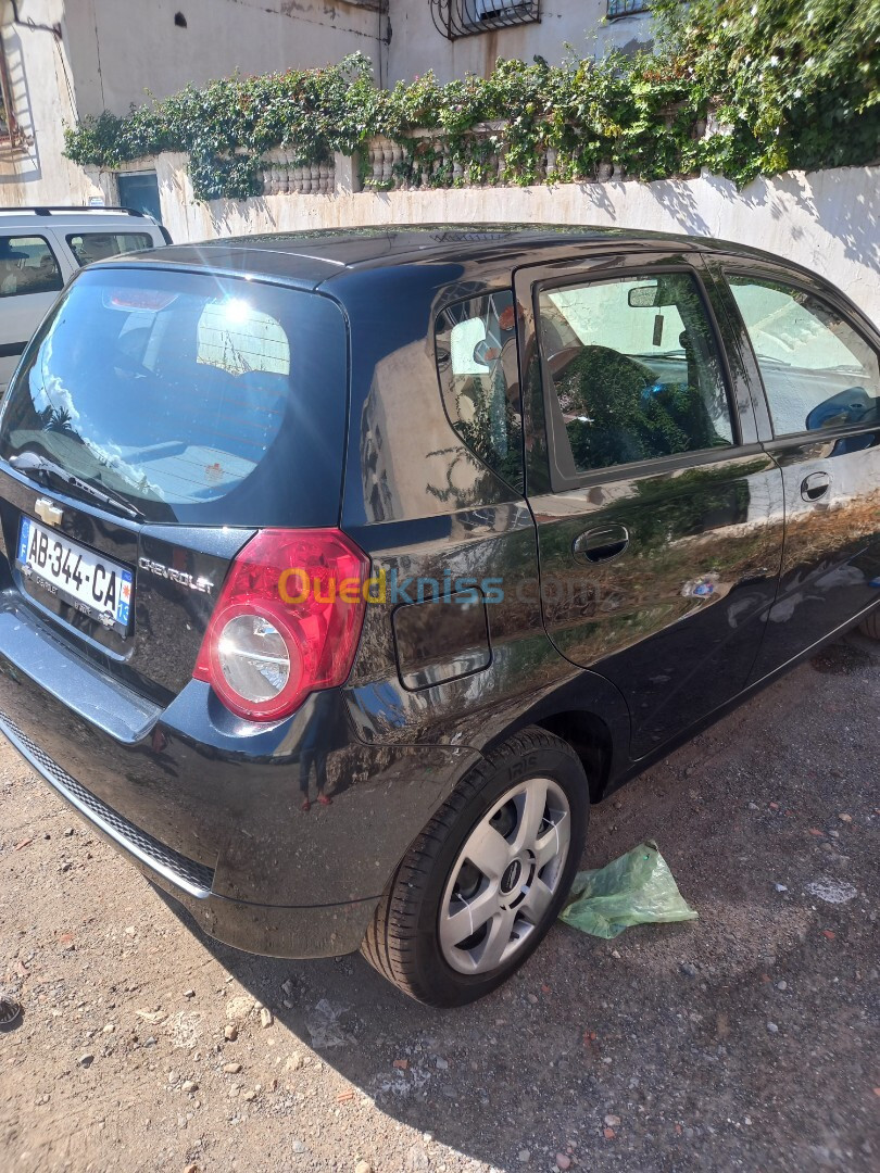 Chevrolet Aveo 5 portes 2011 Aveo 5 portes