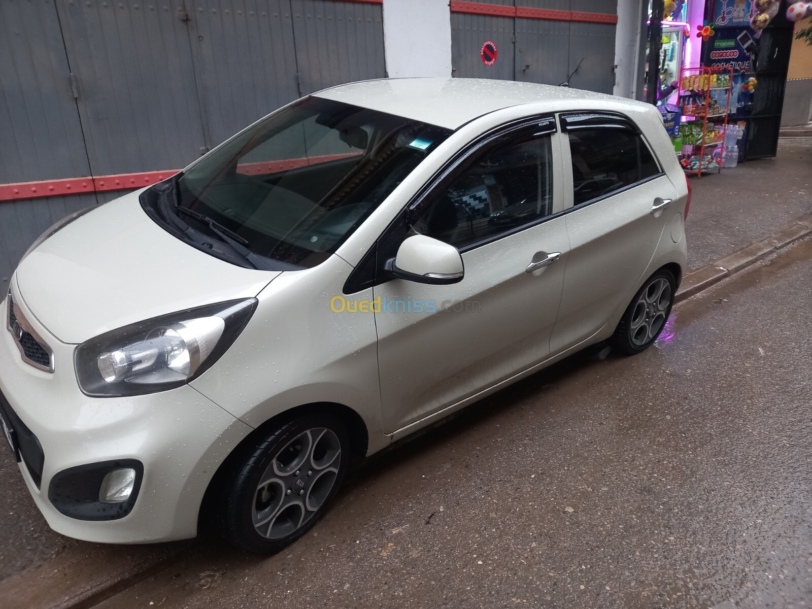 Kia Picanto 2014 