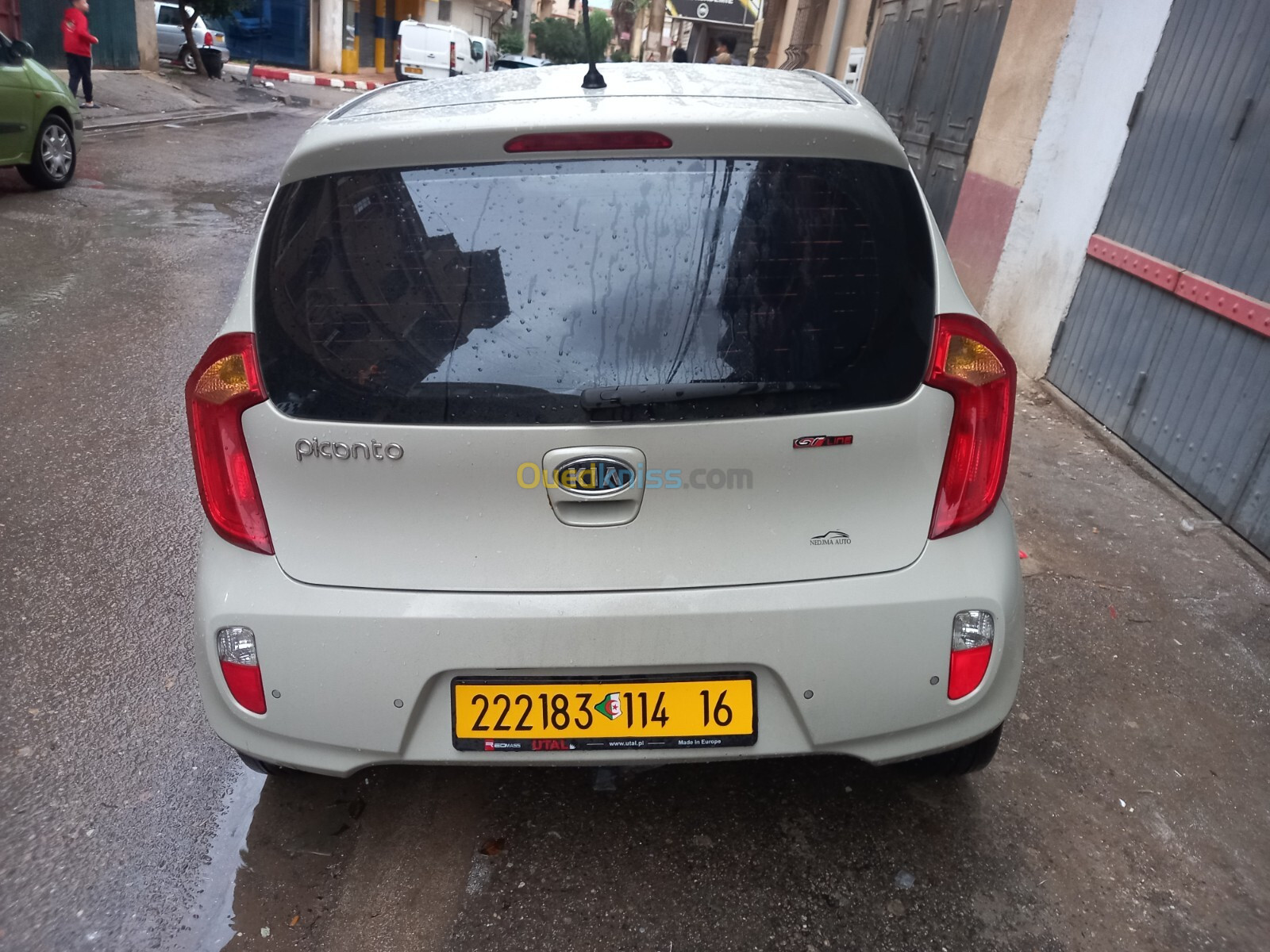 Kia Picanto 2014 