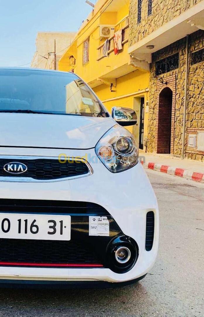 Kia Picanto 2016 Sportline