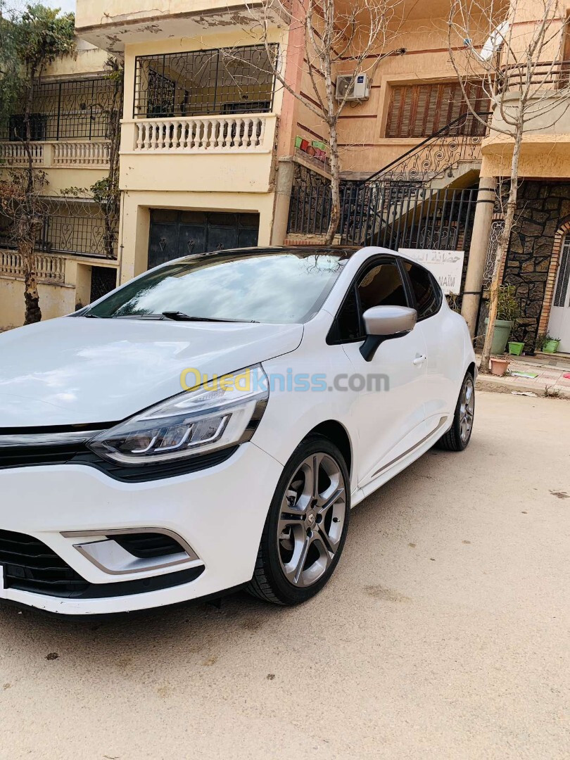 Renault Clio 4 2018 