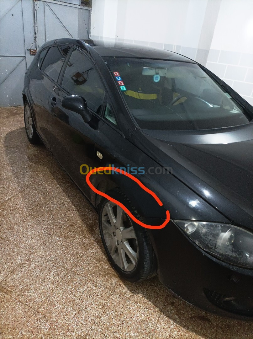 Seat Leon 2008 Leon