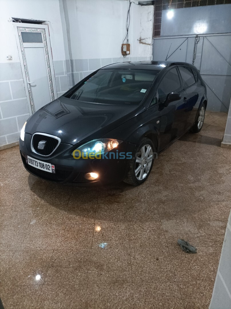 Seat Leon 2008 Leon