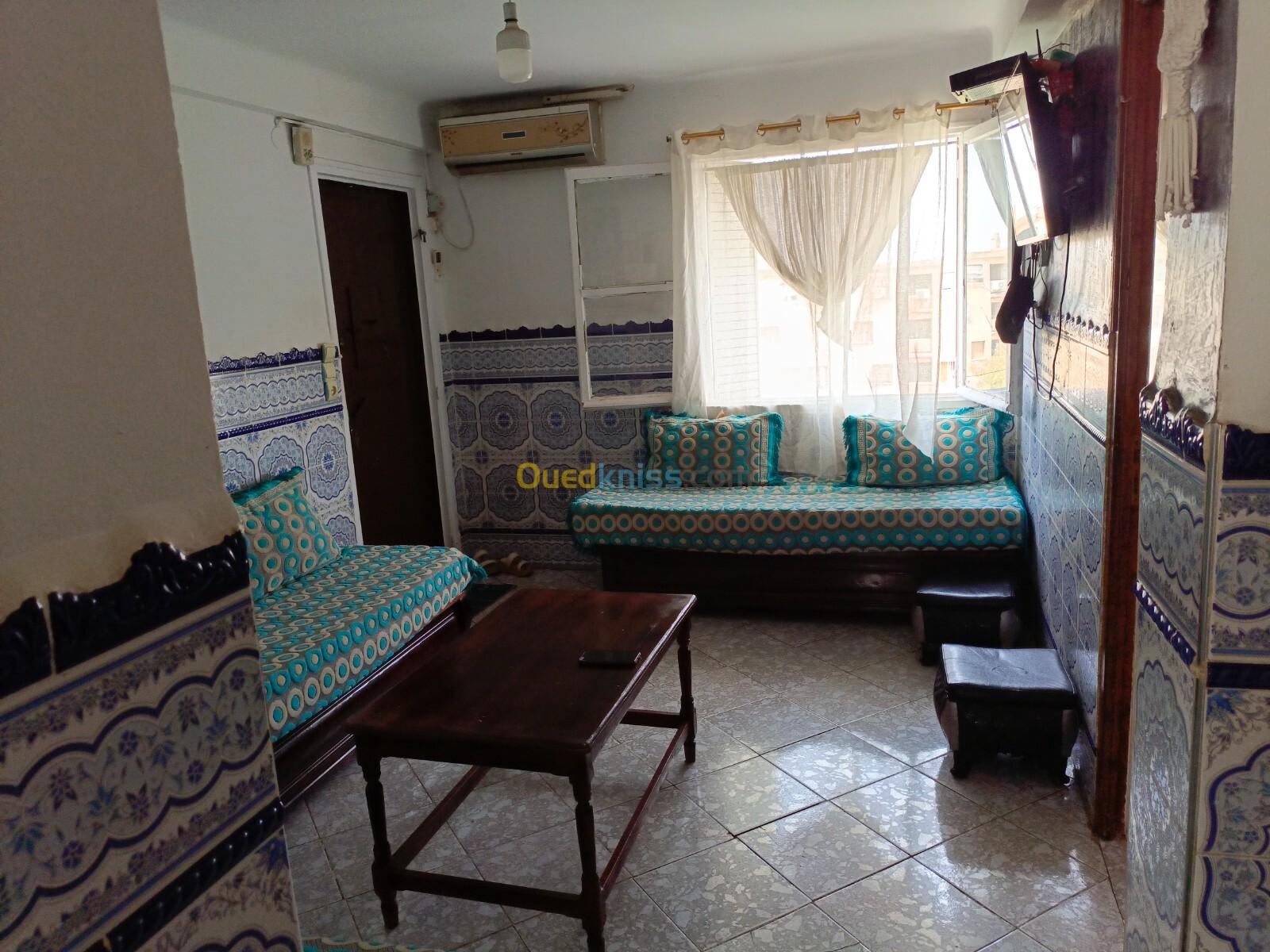 Vente Appartement F3 Oran Oran